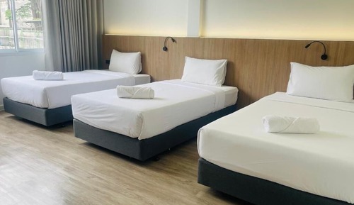 Superior Triple Room