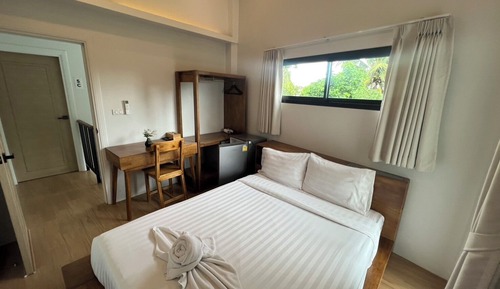Standard Double Room, Balcony