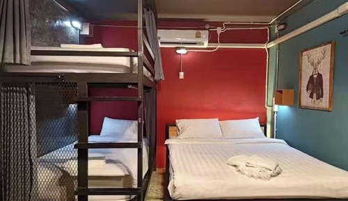Family Triple Room, Mountain View