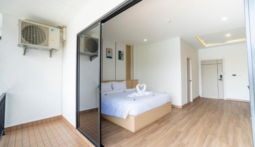 Deluxe Double Room, Non Smoking