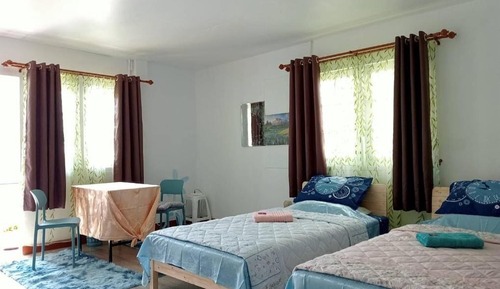 Classic Twin Room, Balcony, Garden View
