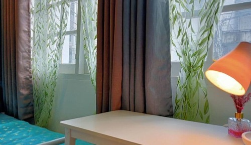 Junior Double Room, Courtyard View