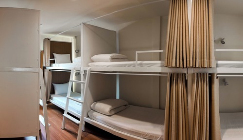 Basic Shared Dormitory