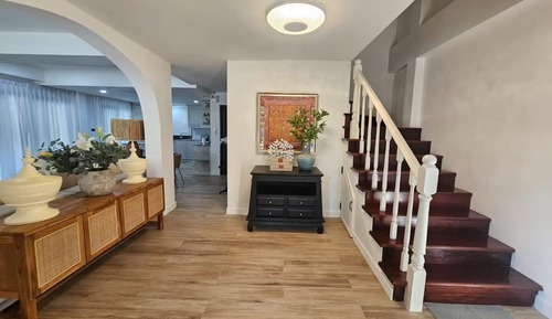 Villa, 4 Bedrooms, Garden View