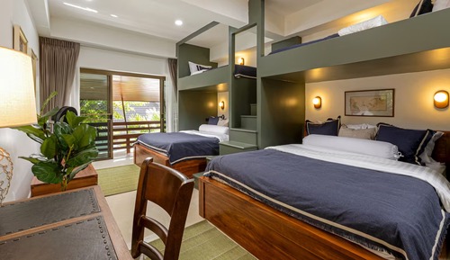 Deluxe Double Room, Balcony
