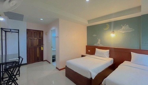 Twin Room
