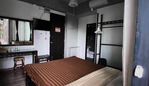 Junior Double Room, Balcony, Pool View