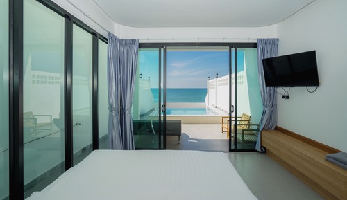 Exclusive Villa, Ocean View