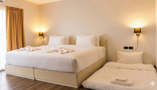 Superior Double or Twin Room, Mountain View