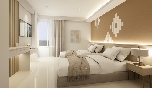 Family Suite, 1 Twin Bed, Non Smoking, Bathtub (Living Room)