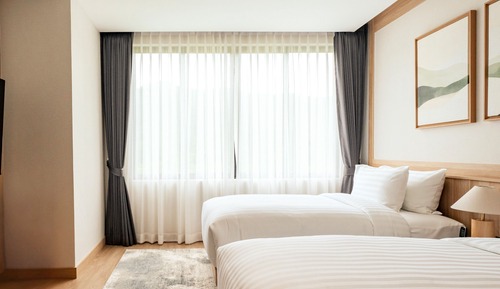 Zen Essence Twin Bed
