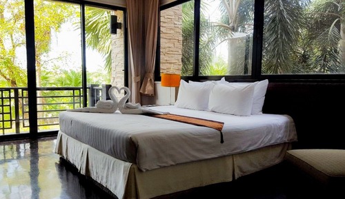 Superior Double Room, 1 King Bed