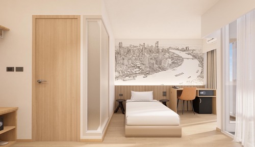 Family Room, Multiple Beds, Non Smoking