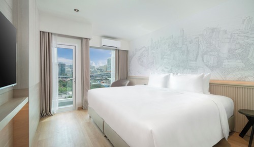 Deluxe Room, 1 Double Bed, Non Smoking
