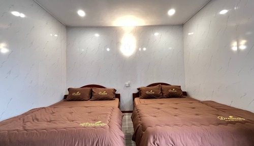Standard Twin Room, Ocean View