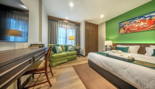 Standard Double Room