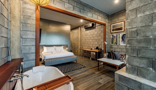 Superior Suite, Sea View