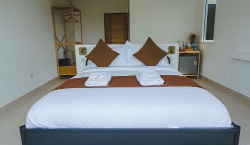 Double Room, Balcony