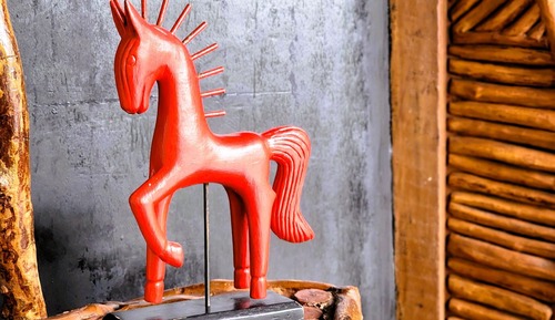 HORSE ROOM