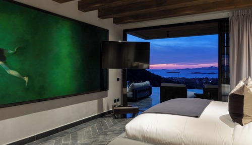 Villa, Sea View