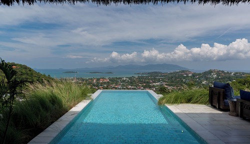 Villa, Sea View