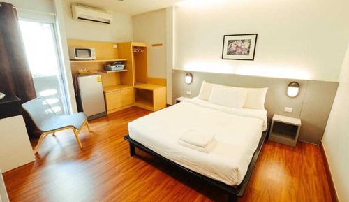 Superior Double Room