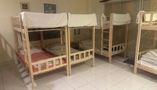 Standard Shared Dormitory, Women only, Non Smoking, Housekeeping