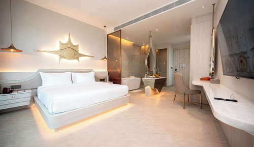 Premium Room, Balcony, River View