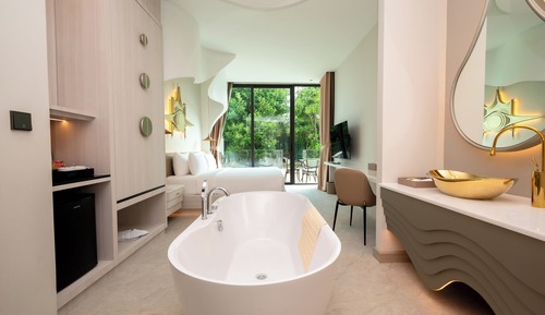 Premium Room, Balcony