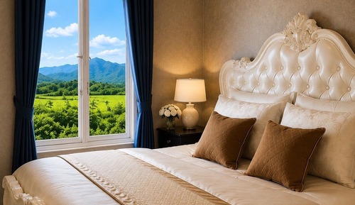 Romantic Loft, Mountain View