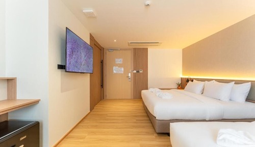 Deluxe Triple Room