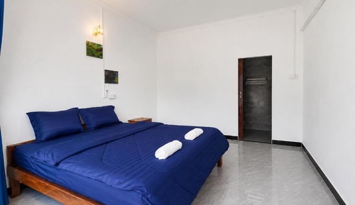Double Room, Garden View