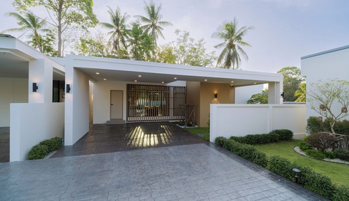  Two Bedroom Villa