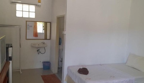 Twin Room, Balcony, Garden View