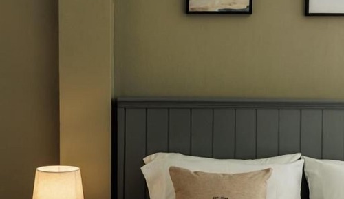 Superior Double Room, City View