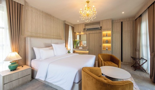 Two Bedroom Villa