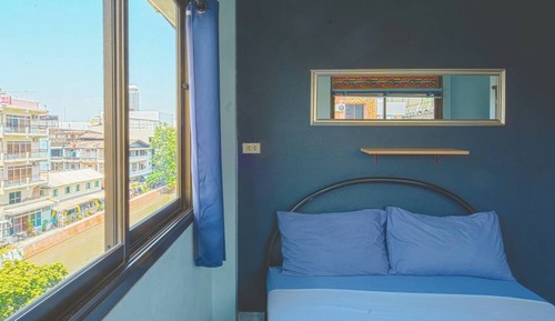 Standard Double Room, River View