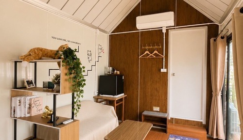 Exclusive Studio Suite, Terrace, Tower