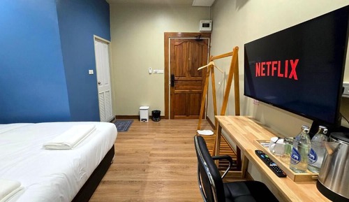 Basic Double Room