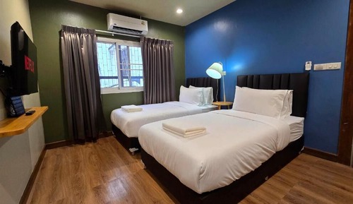 Twin Room