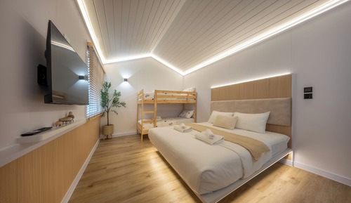 Villa, 5 Bedrooms, Non Smoking