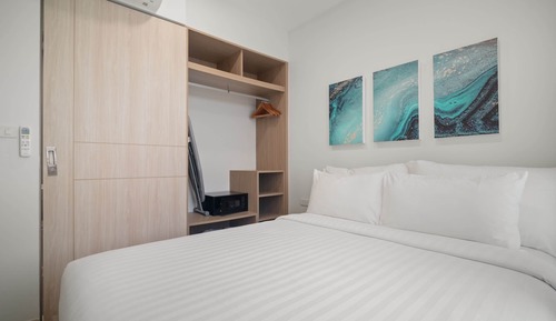 Two-Bedroom 2Bx Premium