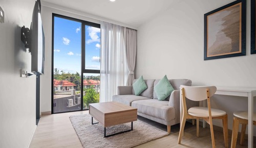 Apartment (1 Bedroom)