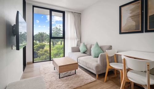 One Bedroom 1B Deluxe