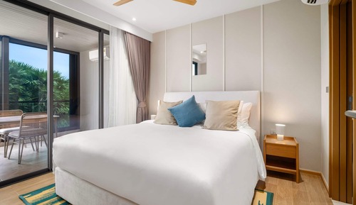 Three-Bedroom 3B Premium