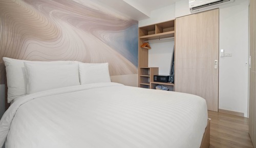 One Bedroom 1Bx Deluxe