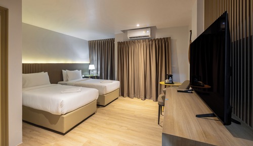 Superior Twin Room