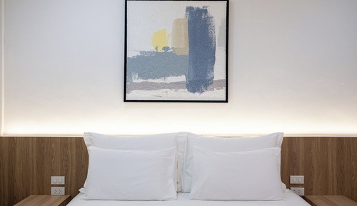 Premium Super Deluxe Room