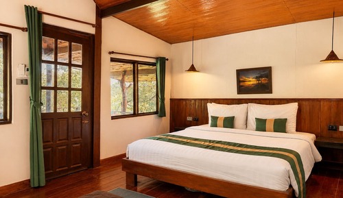Classic Room, Balcony