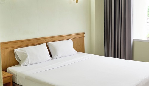 Deluxe Double Room, City View